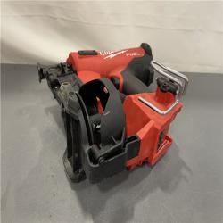 AS-IS - Milwaukee M18 FUEL Coil Roofing Nailer (TOOL ONLY)