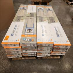 Phoenix NEW Lifeproof Monaco Oak 22 MIL x 9.06 in. W x 48.03 in. L Click Lock Waterproof Vinyl Plank Flooring (423 sq. ft. /20 Case)