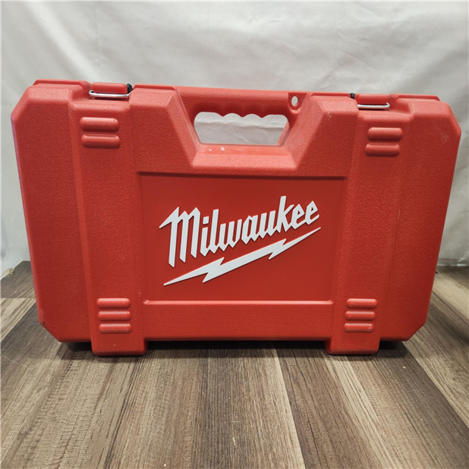 AS-IS- Milwaukee 15.0 Amp Super Sawzall Reciprocating Saw with Carrying Case