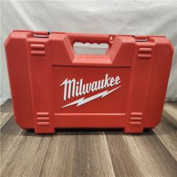 AS-IS- Milwaukee 15.0 Amp Super Sawzall Reciprocating Saw with Carrying Case