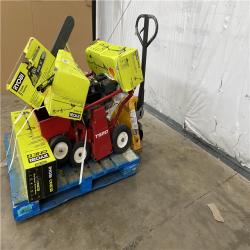 Houston Location - AS-IS Outdoor Power Equipment