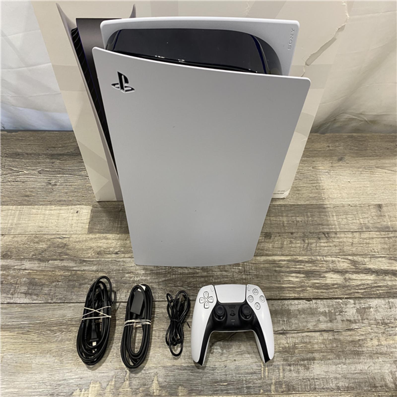 AS-IS Sony PlayStation 5 Console (Slim)