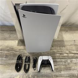 AS-IS Sony PlayStation 5 Console (Slim)