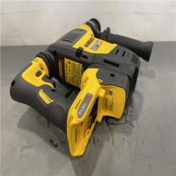 AS-IS - DeWalt FLEXVOLT 60V MAX Cordless 1-1/4 in. SDS Plus Rotary Hammer