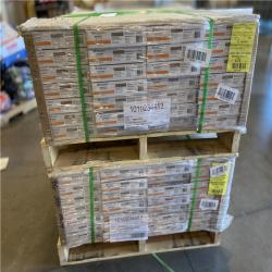 DALLAS LOCATION - Lifeproof Butler Hickory 22 MIL x 8.7 in. W x 48 in. L Click Lock Waterproof Luxury Vinyl Plank Flooring (20.1 sq. ft./Case) - 56 CASES
