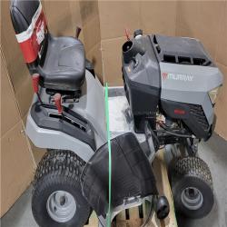 CALIFORNIA AS-IS MURRAY MT200 RIDING MOWER