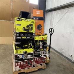 Houston Location - AS-IS Outdoor Power Equipment