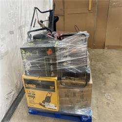 Houston Location - AS-IS Outdoor Power Equipment