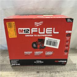NEW - Milwaukee FUEL 12V Lithium-Ion Cordless Compact Band Saw XC Kit