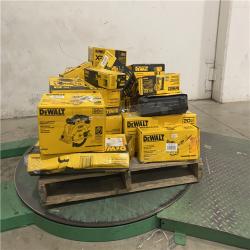 Dallas Location - As-Is DEWALT Tool Pallet