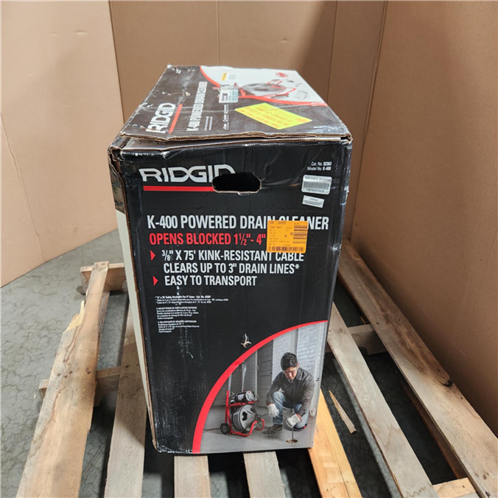 CALIFORNIA AS-IS OUT DOOR POWER EQUIPMENT
