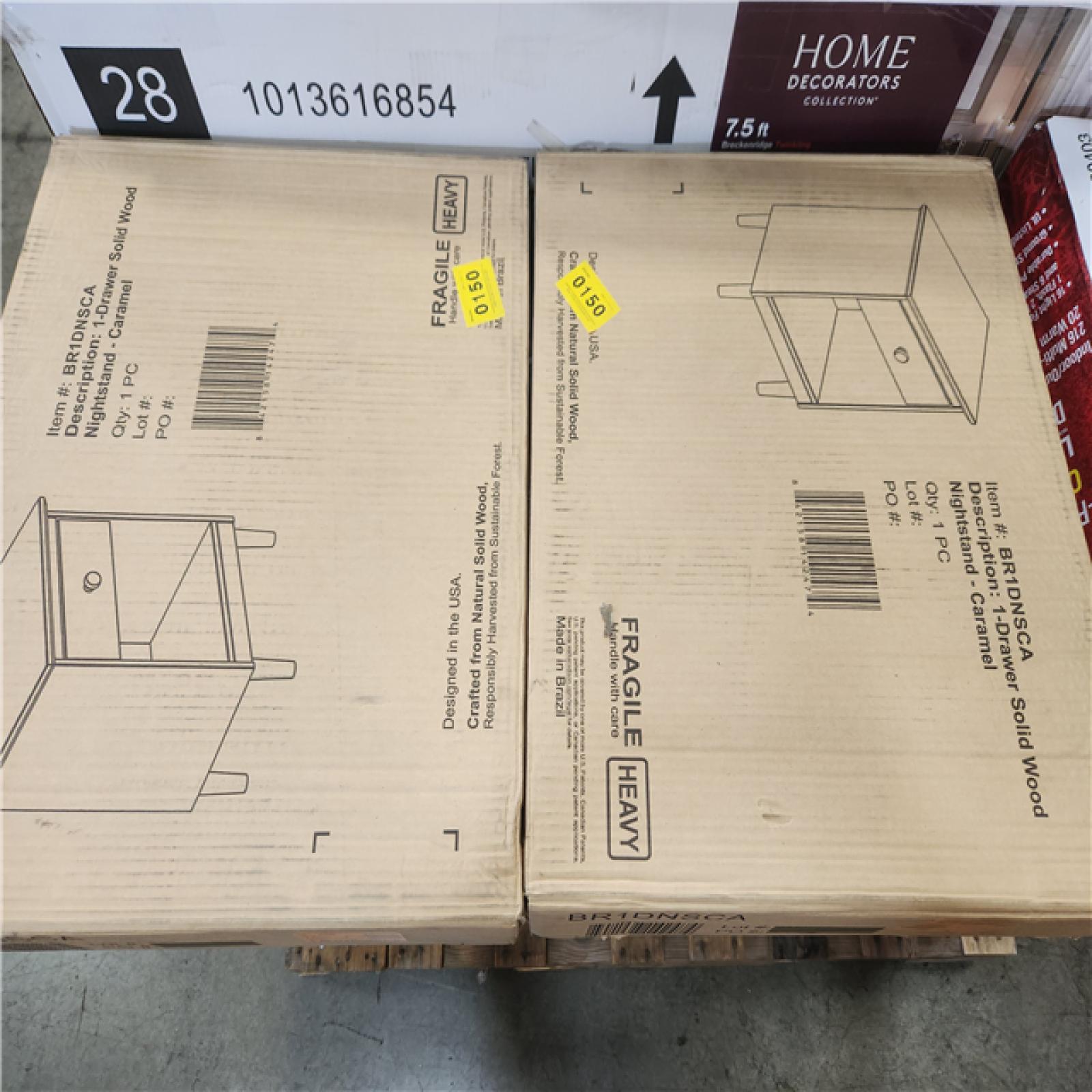 Phoenix AS-IS Mixed Home Improvement Pallet