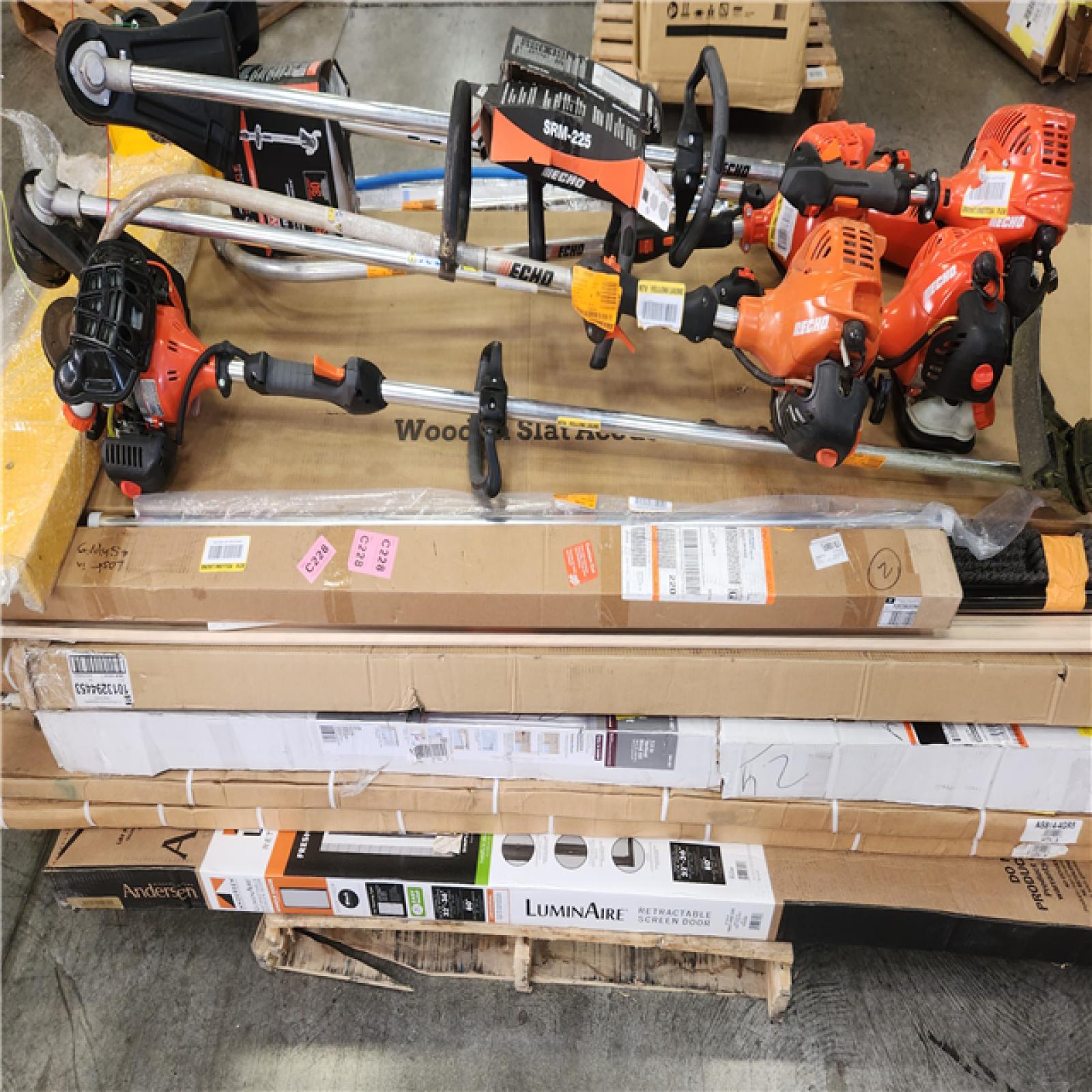 Phoenix AS-IS Mixed Home Improvement Pallet
