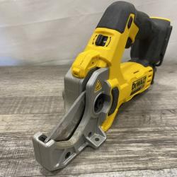 AS-IS DEWALT 20V MAX Cordless Plastic Tubing Cutter (Tool Only)