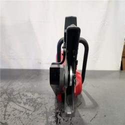 AS-IS- Milwaukee M18 FUEL Lithium-Ion 9 in. Cut-Off Saw W/ ONE-KEY (Tool Only)