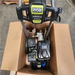 Phoenix NEW RYOBI 3300 PSI 2.4 GPM Cold Water Gas Pressure Washer with 212cc Engine