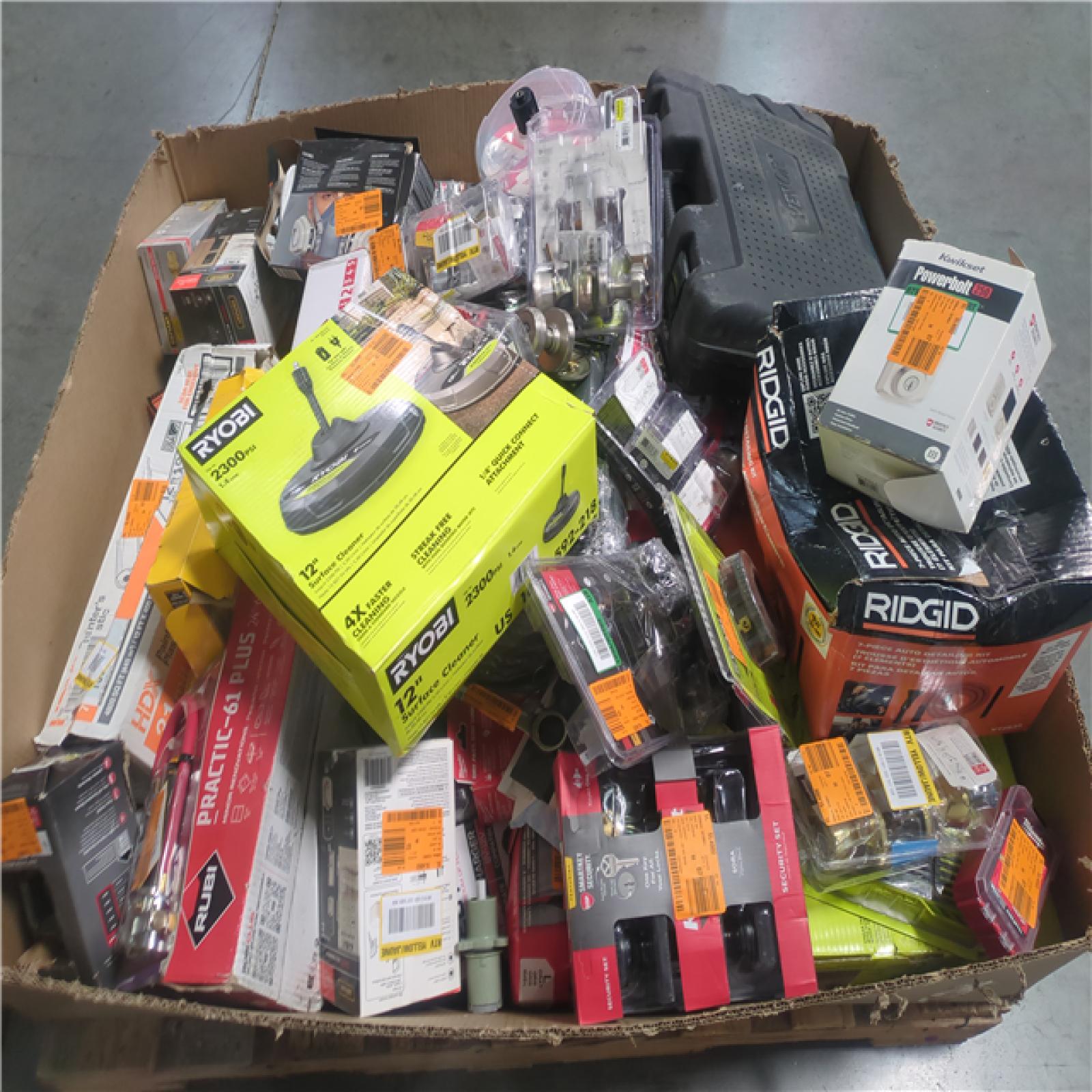 CALIFORNIA AS-IS .COM Pallets