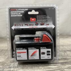 NEW - Milwaukee 18-Volt 5.0 Ah Lithium-Ion XC Extended Capacity Battery Pack
