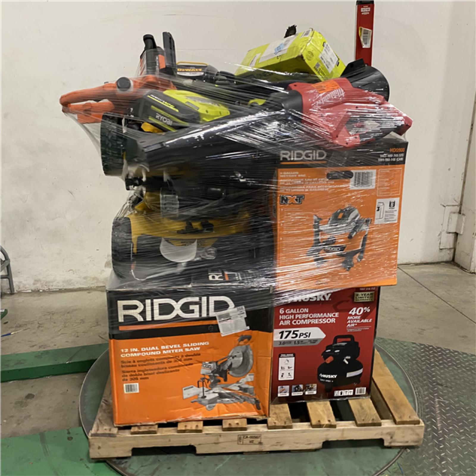 Dallas Location - As-Is Outdoor Power Equipment