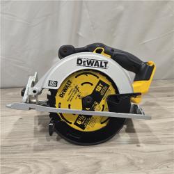 AS-IS DEWALT 6-1/2'' 165MM CIRCULAR SAW (Tool-Only)