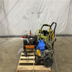 Houston Location - AS-IS Outdoor Power Equipment