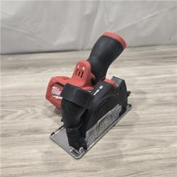 AS-IS Milwaukee M12 FUEL 12V Cordless 3 in. Cut Off Saw (Tool-Only)