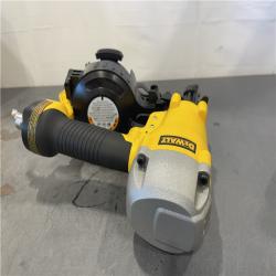 AS-IS - DeWalt 1-3/4 in. 15 Degree Pneumatic Coil Roofing Nailer