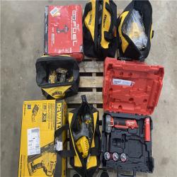 Houston Location AS IS - Tool Pallet