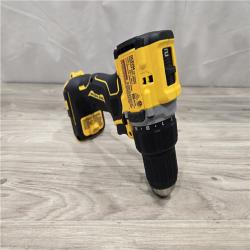AS-IS DeWalt 20V MAX ATOMIC Cordless 4-Tool Combo Kit