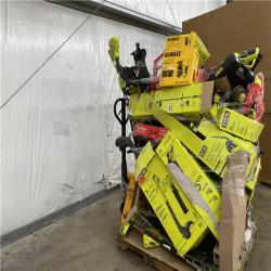 Houston Location AS IS - Tool Pallet