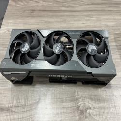 AS-IS ASUS TUF Radeon RX 7900 XTX OC 24GB GDDR6 Graphic Card