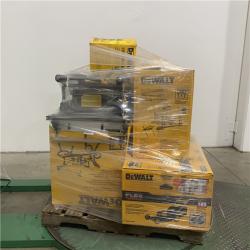 Dallas Location - As-Is DEWALT Tool Pallet