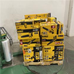 Dallas Location - As-Is DEWALT Tool Pallet