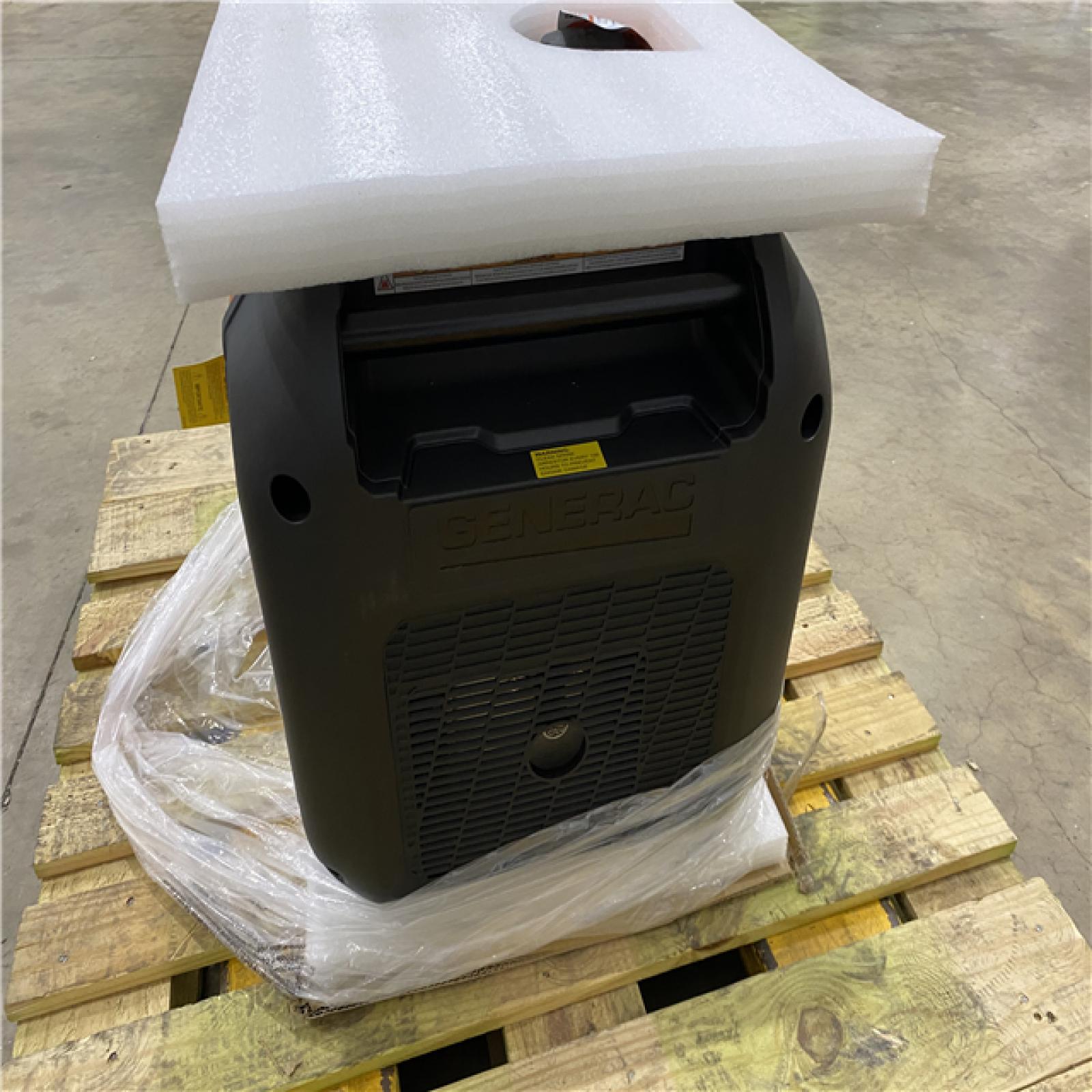 Houston Location - AS-IS Outdoor Power Equipment