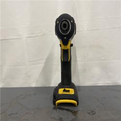 AS-IS- DEWALT 20-Volt Maximum XR Cordless Brushless 1/4 in. 3-Speed Impact Driver (Tool-Only)
