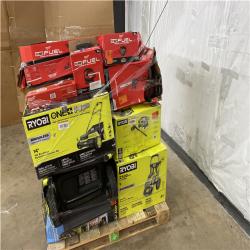 Houston Location - AS-IS Tool Pallet