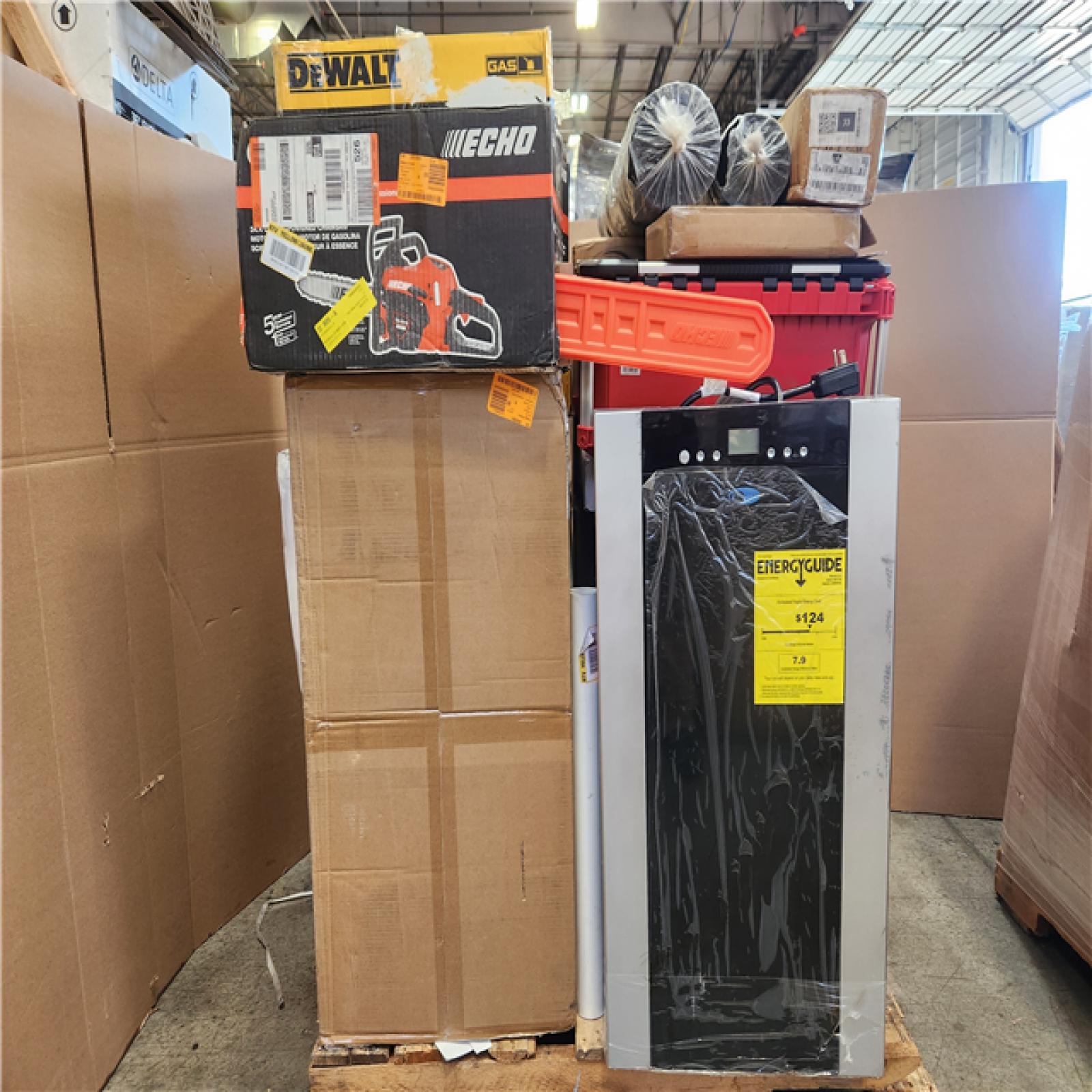 Phoenix AS-IS Mixed Home Improvement Pallet