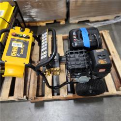 Dallas Location - As-Is DXPW61156 PRESSURE WASHER WITH DEWALT ENGINE | 4400 PSI @ 4.0 GPM
