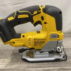 AS-IS DEWALT 20V MAX XR Cordless Brushless Jigsaw (Tool Only)