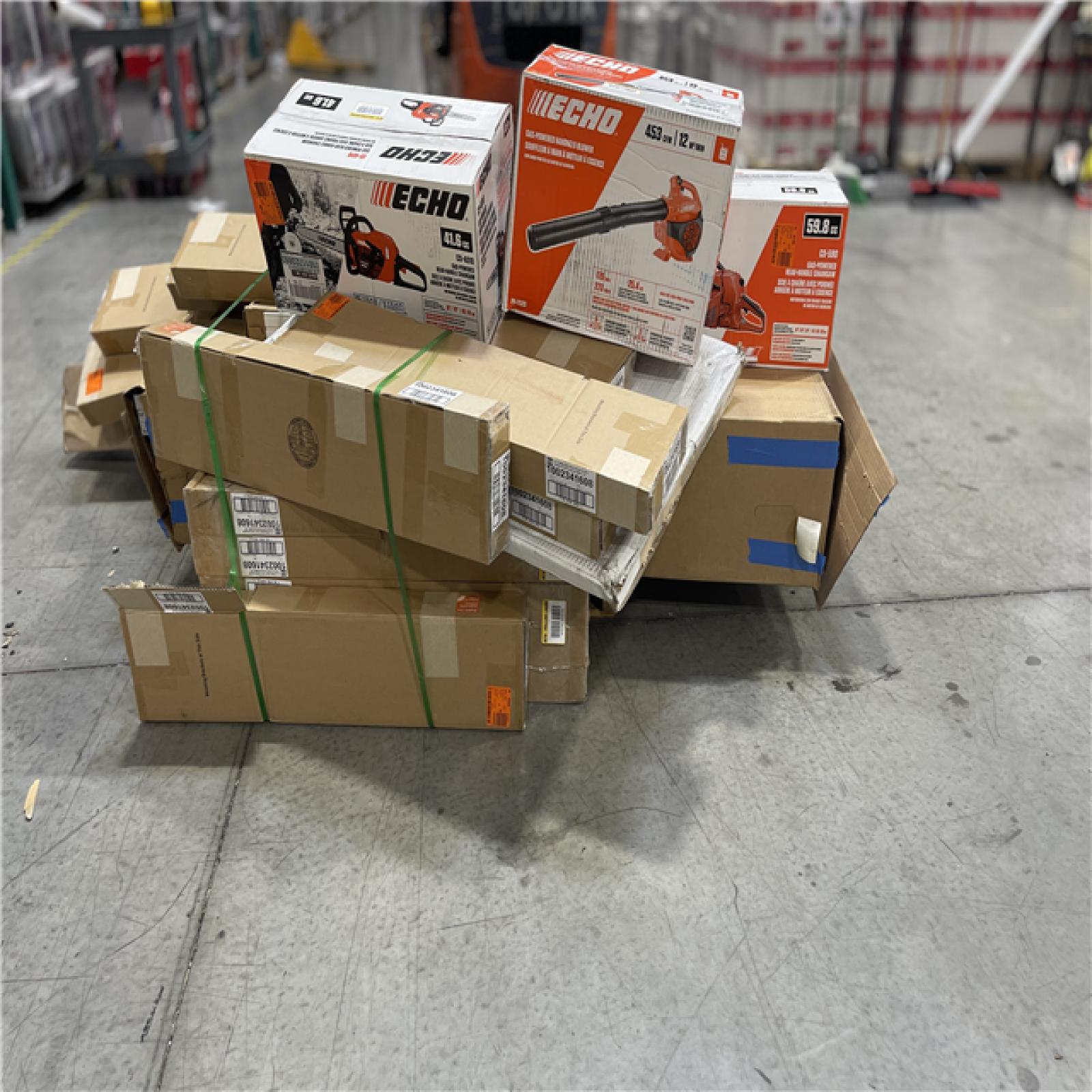 DALLAS LOCATION- AS-IS MONSTER TURBO