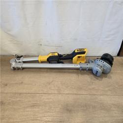 AS-IS DEWALT 20V MAX 14 in. Cordless Foldable String Trimmer Kit