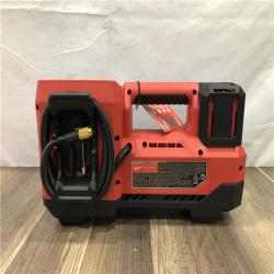 AS-IS Milwaukee 18-Volt Lithium-Ion Cordless Electric Portable Inflator (Tool-Only)