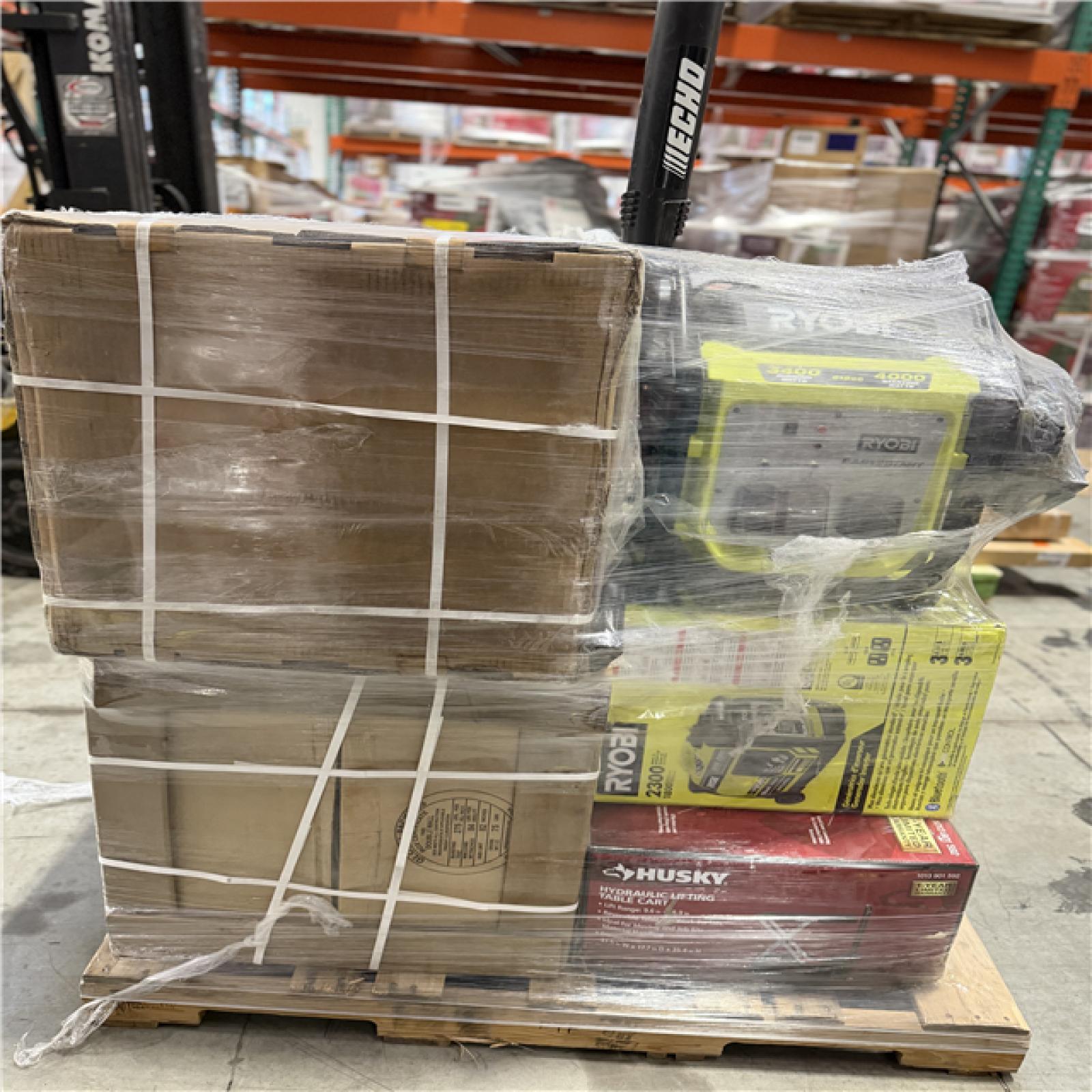 DALLAS LOCATION -AS-IS MONSTER TURBO