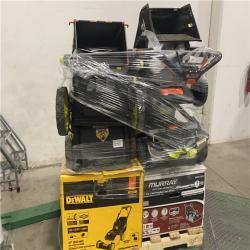 Dallas Location - As-Is Lawn Mower Pallet