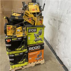 Houston Location - AS-IS Tool Pallet