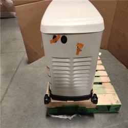 California NEW GENERAC Guardian 18kW Generator with Automatic Transfer Switch