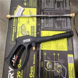 Phoenix RYOBI 2900 PSI 2.5 GPM Cold Water Gas Pressure Washer with 212cc Carb Compliant Engine