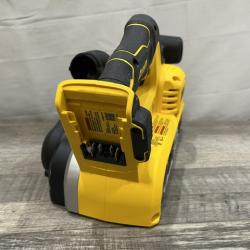 AS-IS DEWALT 20V MAX* XR Brushless Cordless Belt Sander (Tool-Only)