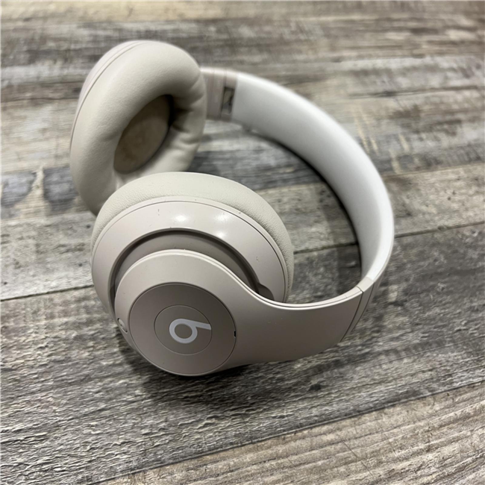 AS-IS Beats Studio Pro Wireless Headphones - Sandstone