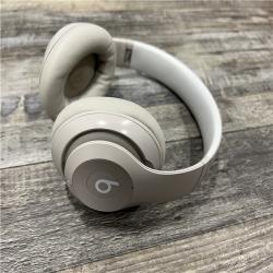 AS-IS Beats Studio Pro Wireless Headphones - Sandstone